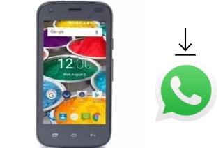 Cómo instalar WhatsApp en un E-Boda Eclipse G400M