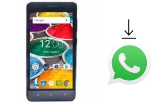 Cómo instalar WhatsApp en un E-Boda Eclipse G500M