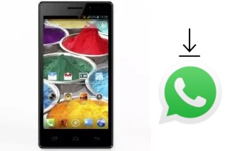 Cómo instalar WhatsApp en un E-Boda Rainbow V45