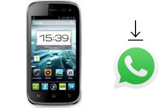 Cómo instalar WhatsApp en un E-Boda Storm V100