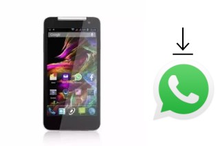 Cómo instalar WhatsApp en un E-Boda Storm V50