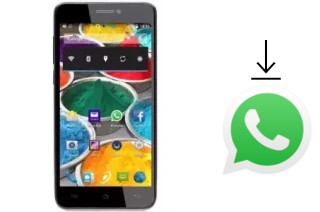 Cómo instalar WhatsApp en un E-Boda Storm V500S