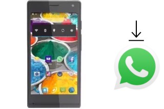 Cómo instalar WhatsApp en un E-Boda Storm V510