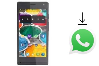 Cómo instalar WhatsApp en un E-Boda Storm V510S