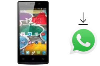 Cómo instalar WhatsApp en un E-Boda Storm V520