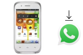 Cómo instalar WhatsApp en un E-Boda Sunny V35