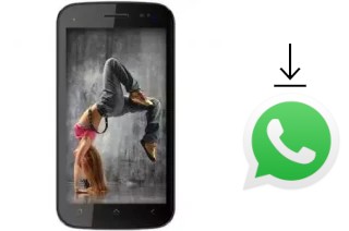 Cómo instalar WhatsApp en un E-Boda V200