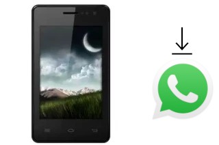 Cómo instalar WhatsApp en un E-tel I110