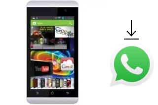 Cómo instalar WhatsApp en un E-tel I6