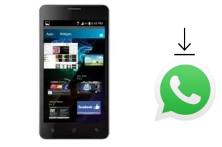 Cómo instalar WhatsApp en un E-tel I7