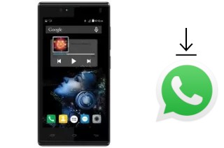 Cómo instalar WhatsApp en un E-tel M2