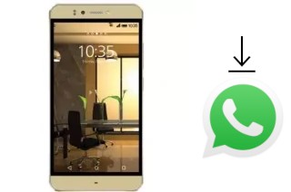 Cómo instalar WhatsApp en un E-tel N5