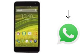 Cómo instalar WhatsApp en un EE Harrier Mini