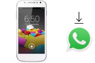 Cómo instalar WhatsApp en un Ekophone Ekotek 4-20