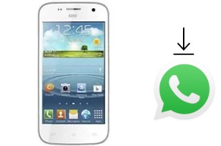 Cómo instalar WhatsApp en un Elco ET4050