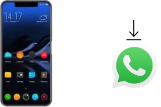 Cómo instalar WhatsApp en un Elephone A4