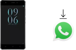 Cómo instalar WhatsApp en un Elephone C1 Mini