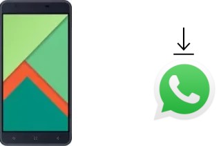 Cómo instalar WhatsApp en un Elephone C1X