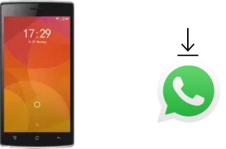 Cómo instalar WhatsApp en un Elephone G4c