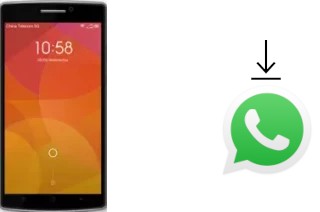 Cómo instalar WhatsApp en un Elephone G5