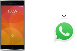 Cómo instalar WhatsApp en un Elephone G6