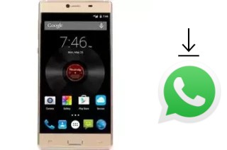 Cómo instalar WhatsApp en un Elephone M2