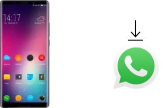 Cómo instalar WhatsApp en un Elephone P11 3D