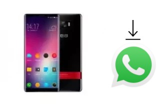 Cómo instalar WhatsApp en un Elephone P11