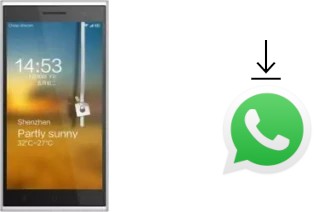 Cómo instalar WhatsApp en un Elephone P2000