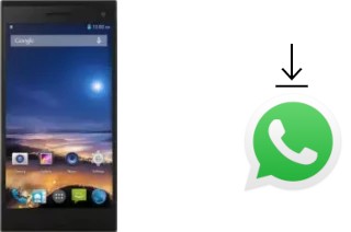 Cómo instalar WhatsApp en un Elephone P2000c