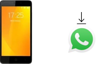 Cómo instalar WhatsApp en un Elephone P6000