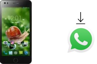 Cómo instalar WhatsApp en un Elephone P6i