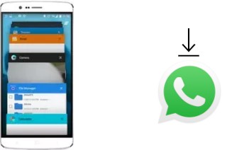 Cómo instalar WhatsApp en un Elephone P8000