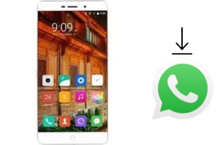 Cómo instalar WhatsApp en un Elephone P9000 Lite