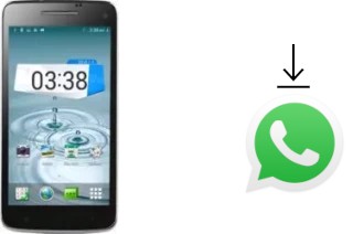 Cómo instalar WhatsApp en un Elephone P9c