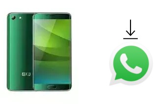 Cómo instalar WhatsApp en un Elephone S7 Special Edition