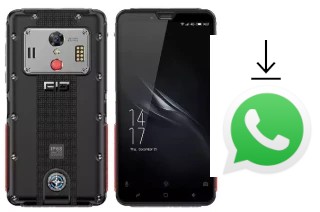 Cómo instalar WhatsApp en un Elephone Soldier