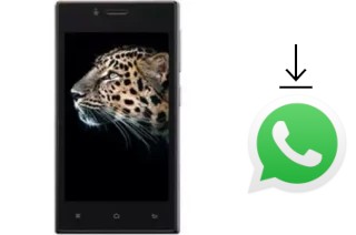 Cómo instalar WhatsApp en un Elite Evo E41