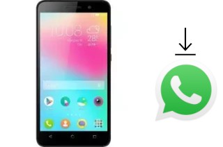 Cómo instalar WhatsApp en un Elite Evo E50