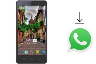 Cómo instalar WhatsApp en un Eliya S898