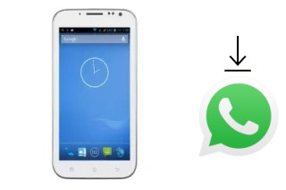 Cómo instalar WhatsApp en un Eliya S968