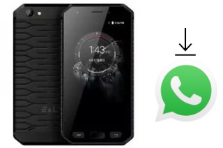 Cómo instalar WhatsApp en un Elong Mobile EL S30