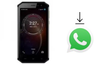 Cómo instalar WhatsApp en un Elong Mobile EL S50