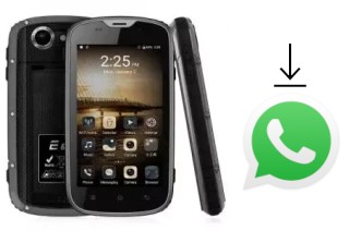 Cómo instalar WhatsApp en un Elong Mobile EL W5