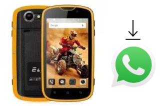 Cómo instalar WhatsApp en un Elong Mobile EL W5S