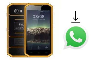 Cómo instalar WhatsApp en un Elong Mobile EL W7