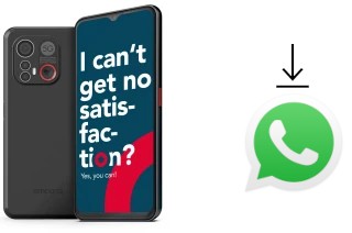 Cómo instalar WhatsApp en un Emporia ME6