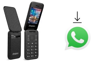 Cómo instalar WhatsApp en un Energizer E282SC