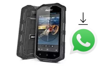 Cómo instalar WhatsApp en un Energizer Energy 400 LTE