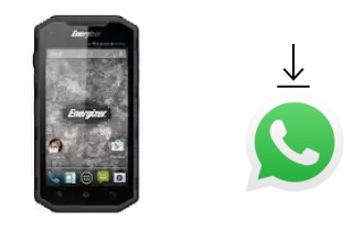 Cómo instalar WhatsApp en un Energizer Energy 500